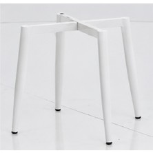BafArt 38 cm Çapraz Sandalye Ayağı 1 Adet