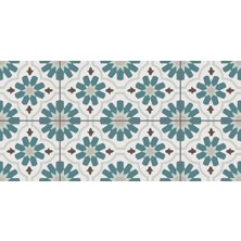 AyrStore Yer Kaplama Zemin Kaplama Folyosu 65X130 cm Arabic Floor