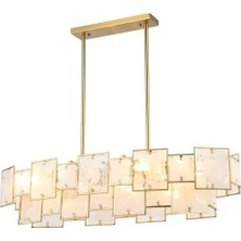 AyrStore Fontana 12'li Eskitme Masaüstü Avize