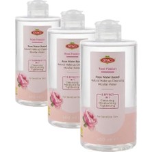 AyrStore OTACI%100 Doğal Gül Suyu 150 ml (3 Paketi)
