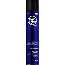 AyrStore Redone Saç Spreyi Spider -Off 400 ml