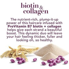 AyrStore Ogx Organix Biotin Collagen Şampuan 750ML