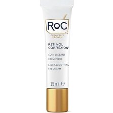 AyrStore Roc Retinol Correxion Smoothing Kırışıklık Karşıtı Canlandirici Göz Kremi 15 ml
