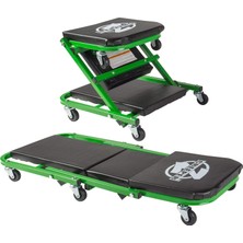 Pro-Lift C-2036DG Siyah/yeşil 300LB Mekanik Sarmaşık