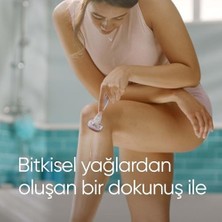 AyrStore Venus Comfortglide Breeze 2 Adet Yedek Başlık 2li Paket