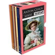 Renas Store Anton Çehov Dünya Klasikleri Seti (10 )
