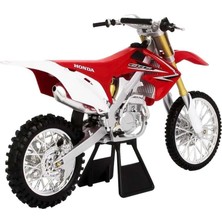 Senka Mey Ithalat® Newray 1:6 Honda CRF450R 2012 Model Motor