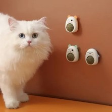 Senka Mey Ithalat® Ayıcıklı Kedi Otu Yalama Topu