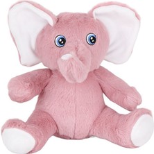 Die Grup 2000 Pembe Fil 25 cm -My Friend Toys