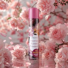 AyrStore Care Peonies Roses Bouquet Hacimlendirici Kuru Şampuan Uv Korumalı 200ML