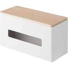 AyrStore Doku Kılıfı Çift Taraflı - Rin - Doğal