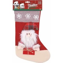 M-Pets Christmas Stocking Köpek Oyuncağı