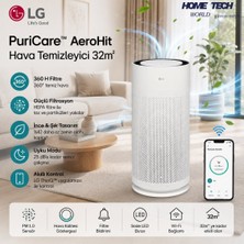 Lg Puricare™ Aerohit Hava Temizleyici 32㎡
