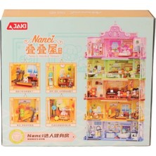 Renas Store HK131 Jaki̇ Spor Salonu 279 Parça Block Oyuncak