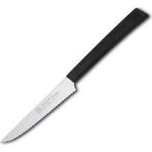 Renas Store 61107 - Sürmene Lazerli Tırtıklı Biftek / Steak Bıçağı 12 cm