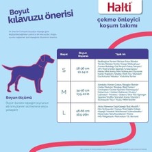Of Animals Halti Köpek Çekme Önleyici Göğüs Tasması, Büyük Boy