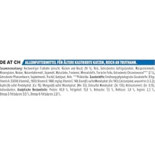 Pro Plan Senior Hindili Kuru Kısırlaştırılmış Kedi Maması 3 kg