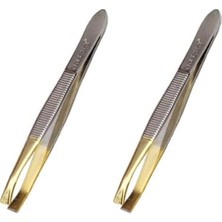 AyrStore Yarım Cımbız (Sarı) 2li Paket