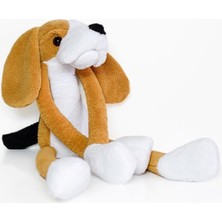 Özgüner Oyuncak Köpek Diş Kaşıyıcı,pelüş Oyuncak,minoki Köpek,kedi Oyuncağı,petshop