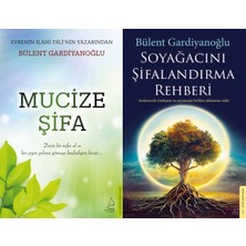 Destek Yayınları Mucize Şifa ve Soyağacını Şifalandırma Rehberi (Bülent Gardiyanoğlu)