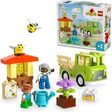 Aydogan's Eğitici LEGO Duplo Arı Bakım Seti, 2 Yaş ve Üzeri Için Set
