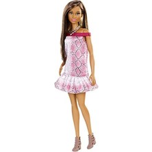 Aydogan's Barbie Fashionistas Büyüleyici Parti Bebekleri Seri 21 - Barbie