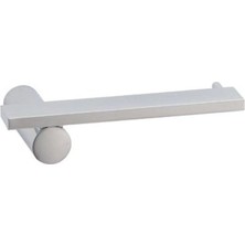 AyrStore Pıvot Tuvalet Kağıtlığı Krom Renk 34X81X157 mm