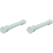Yavru Köpek Oyuncak Lateks Halat 15 cm (2 Paketi)