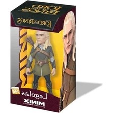 Aydogan's Bandai 12 cm Yüzüklerin Efendisi Legole Koleksiyon Figürü Sergi Koleksiyonu Çocuklar ve Yetişkinler Için Oyuncaklar (MN20416)