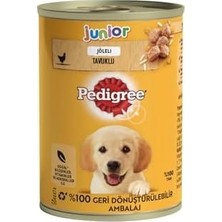 Pedigree Yavru 400 gr 24X, Köpek Yaş Mama