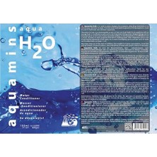 H2O Su Düzenleyicisi 100ML