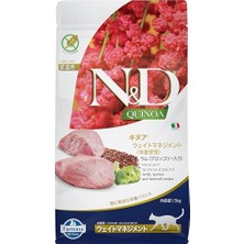 N&d, Quinoa, Ağırlık Yönetimi, Kuzu 1,5 kg