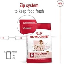 Canin Medium Adult Orta Irk Yetişkin Köpek Maması, 15 kg