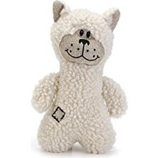 Köpek Oyuncağı Ayı, Peluş, Bej, 23X15X7,5CM