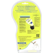 Furminator Shorhair Xs Kısa Tüylü Küçük Köpek Tarağı