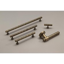 Antik Rengi Modern Kulp 8 mm SSY9208 0008 Abm