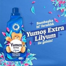 Yumoş Çamaşır Yumuşatıcısı Lilyum 1440 ml