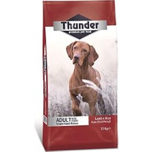 Thunder Yetişkin Köpek Maması 15 kg