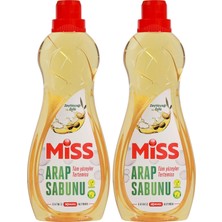 Miss Arap Sabunu 1 Lt (2 Paketi)