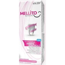 Mellito Tatlı Yeme Isteğini Dengeleyen Florürsüz Beyazlatıcı Diş Macunu, 75 ml