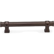 Kahverengi 128 mm Klasik Kulp