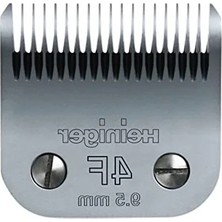 Die Grup Bıçak Komple Set, 4f No 9,5 Mm, Saphir ile Uyumlu