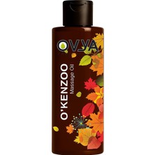 O’kenzoo Aromaterapi Naturel Cilt Bakım ve Masaj Yağı