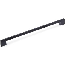 Modern Kulp 320 Mm- Siyah Renk