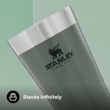 Adventure Stacking Pint Vakumlu Soğuk Içecek Bardağı, 0.47 L