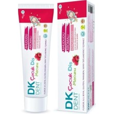Dk Dent Diş Macunu 50ML Çocuk Ahududu
