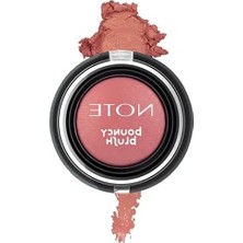 Aydogan's 02 Daydream Renk Seçeneği ile Yumuşak Kremsi Allık, Bouncy Blush