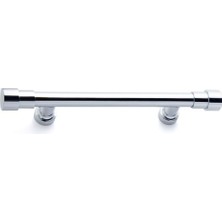 Krom 22 cm Çekme/sürgü Kapı Kolu