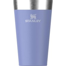 Adventure Stacking Pint Vakumlu Soğuk Içecek Bardağı, Ortanca (Hydrangea), 0.47 Litre