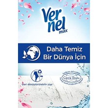 Vernel Max Taze Sensitive Alerjik Ciltler Için Boya Içermeyen 60 Yıkama Konsantre Çamaşır Yumuşatıcısı (1 x 1440 Ml)